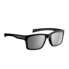 Magpul Rider Polarized Rectangular Sunglasses, Black, One Size
