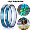 Outus 6 Rolls 10mm High Temperature Tape Heat Vinyl Press