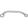 BGS C-Shape Double-Ended Ring Spanner 17 x 19 mm (1),