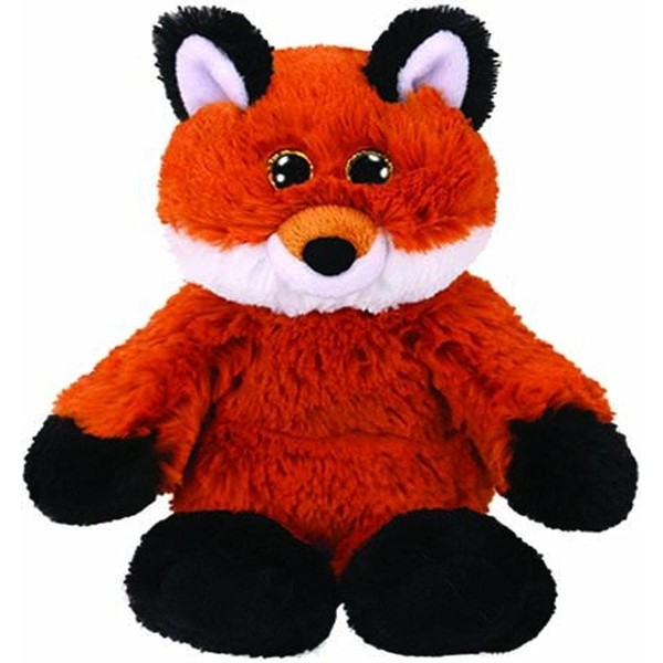 TY 65016 Fred, Fuchs 20cm, Attic Treasures, rot