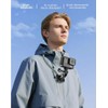 Neck Hanging Phone Holder, Hands Free POV/Vlog Chest Camera Holder