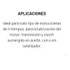 Aceite Para Moto Sintético 10w50