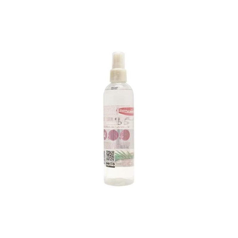 Jaloma Agua de Coco con Ácido Hialurónico, Tónico Facial, 250ml
