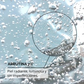 Booster Arbutina 7 Aclarante Rostro, Cuerpo, Zonas ntimas Tipo de piel Todo tipo de piel