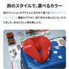 Yogibo Neck Pillow, X Logo, Black