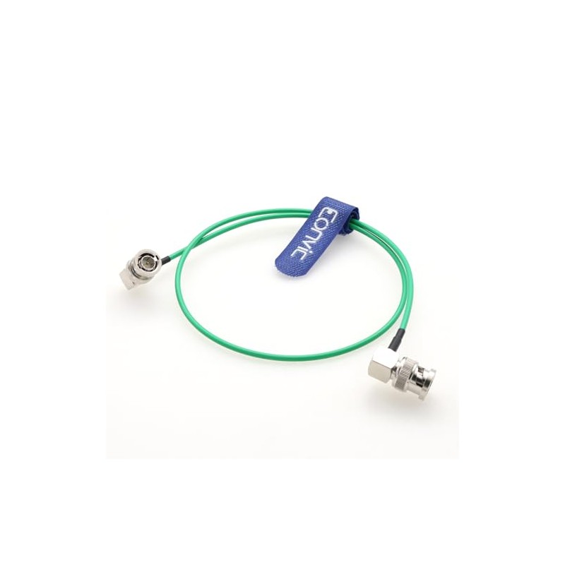 Eonvic 12G HD-SDI BNC to BNC Male 75ohm Multicolour Video
