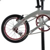 Sarini Bicycle Chain Tensioner Aluminum Alloy Rear Derailleur Chain Guide