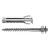 Fischer Tasselli Con Doppia Vite SX Plus 8 DV with