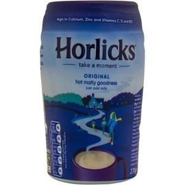 Horlicks Original 270g - Case of 6