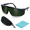 AMINZER Safety Goggles for Laser Level,Eye Protective Glasses for IPl