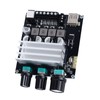 Dual Channel Amp Board BT 5.3 Digital Power Amp Board