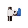 John Guest Speedfit 3/8 x 3/8 x 1/4 Inch Angle