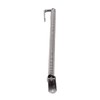 Aramox 8‑1/4in Hatch Holder Spring Adjuster Stainless Steel 20lb Cabin