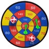 Country House Shop® 29 cm with Velcro Dartboard Dart Game