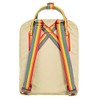 Fjällräven Kånken Rainbow Mini Backpack for Men, and Women -