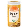 Ostmann Spices - Ground Ginger | Refillable & Recyclable Packaging