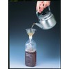 Seiei 557569 Express Funnel, Transparent, 3.9 x 4.5 x 4.1