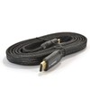 kenable 3D TV Low Profile Flat HDMI 1.4 High Speed
