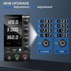 NICE-POWER DC Power Supply Variable 120V 3A, Adjustable Switching Regulated