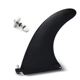 JEEZAO Surfboard fin water separator, removable universal for surfboard, longboards, paddle boards