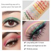 Coloured Eyeliner Liquid Eyeliner, Matte Eyeliner Pencil, All Day Long-Lasting