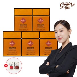 Grain On Kamut Brand Mill Premium Enzyme 90 5-month supply (3g x 150 packets) + 2 types of risotto / 그레인온 카무트 브랜드밀 프리미엄 효소90 5개월분(3gx150포) +리조또 2종