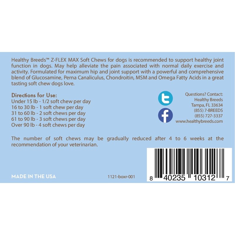 Healthy Breeds Error:#N/A