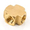 LST Adaptor Distributor Oil Pressure Oil Temperature Sensor 1/8 Inch