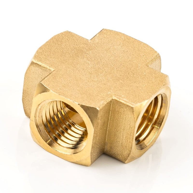 LST Adaptor Distributor Oil Pressure Oil Temperature Sensor 1/8 Inch
