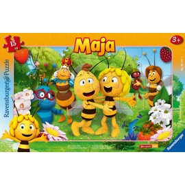 Ravensburger World of Biene Maja Jigsaw Puzzle (15 Piece)