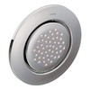Moen TS1322 Mosaic Round Single-Function Body Spray, Wall Mounted Shower