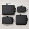 ciúb Compression Packing Cubes Organised Travel Fit 40% More in