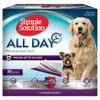 Simple Solution All Day Pee Pads for Dogs, Puppy Potty