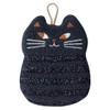 Decore Corporation AH-47742 Sparkling Kitchen Sponge, Cat BK Size: Approx.