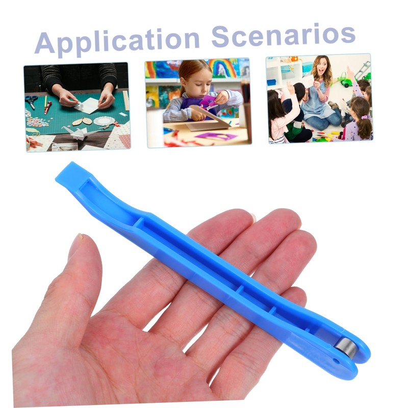 Operitacx 2pcs Stained Glass Tools Foil Wrapping Applicator for Glass