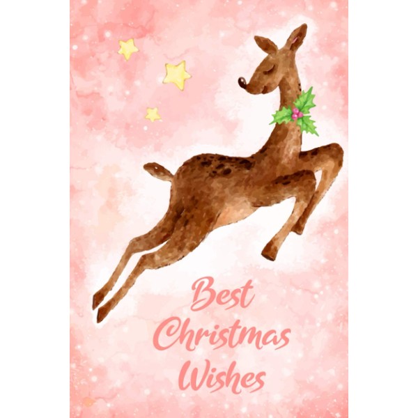 Best Christmas Wishes: CHRISTMAS Festivity notebook for boys,girls, moms, dads,