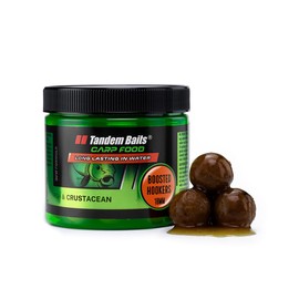 Tandem Baits Carp Feed Fishing Food Hook Bait Carp Food Boosted Hookers 18mm 300g Fish and Shellfish