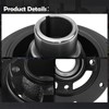 594-761 Engine Harmonic Balancer Crankshaft Pulley Compatible with Ford Explorer