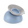 reer Growing Learning Bowl with Suction Cup, Sustainable Tableware for