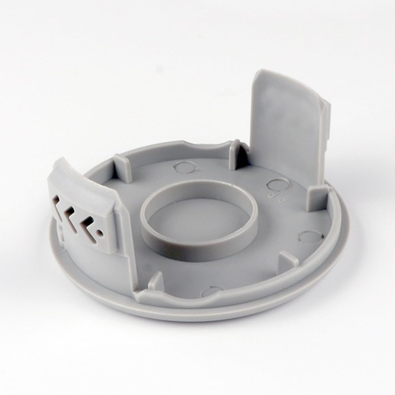 8 Pieces Trimmer Spool Caps Replacement Spool Cover Caps Strimmer