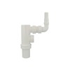 tecuro -58750- Appliance siphon for washing machines and dishwashers, compatible