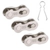 Bicycle Missing Link, 9 S Speed, CL55R Chain, Quick Link,