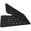 Wireless Bluetooth Keyboard Compatible with Garmin-Asus nuvifone M20 Plus Phone