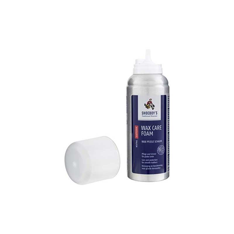 Shoeboy's Wax Care Foam