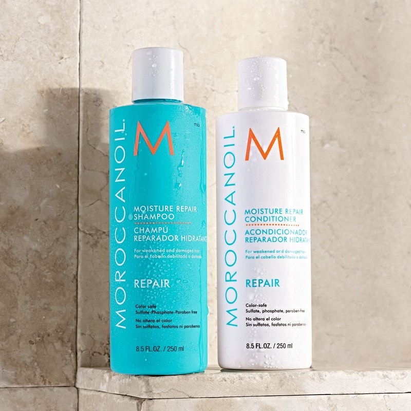 Moroccanoil Moisturiser Spring Kit