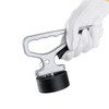 Magnetic Pickup Tool, Stainless Steel Lifting Magnet Sweeper, for Welding,