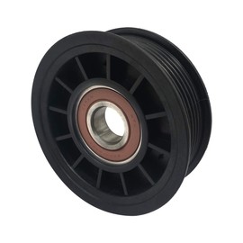 807757T Power Steering Pump Pulley for Mercruiser 4.3 5.0 5.7 L 350 GM V-6 & V-8 Engines Sierra 18-6457
