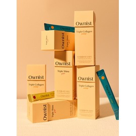 Skin Synergy Set 8 Week Routine (4 Boxes of Triple Collagen + 4 Boxes of Triple Shine) / 스킨 시너지 세트 8주 루틴 (트리플콜라겐 4박스 + 트리플샤인 4박스)