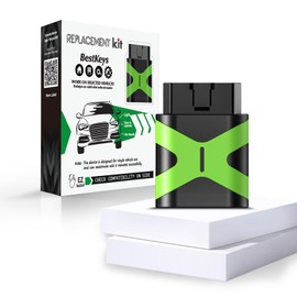 BestKeys Universal OBD II Scanner Car Diagnostic Tool for All OBD2 Vehicles Do-it-Yourself Programming fits for Toyota Ford,Dodge Vehicles