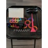 Framar Star Struck Silver Pop Up Hair Foil, hoja de
